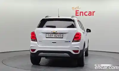 Chevrolet Trax 2017 1.6 Автомат в Москве № 820005, миниатюра 4