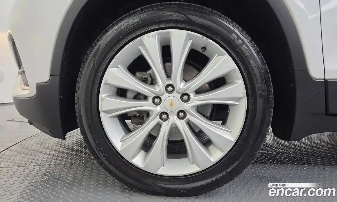 Chevrolet Trax 2017 1.6 Автомат в Москве № 820005, фото 5