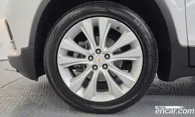 Chevrolet Trax 2017 1.6 Автомат в Москве № 820005, миниатюра 5