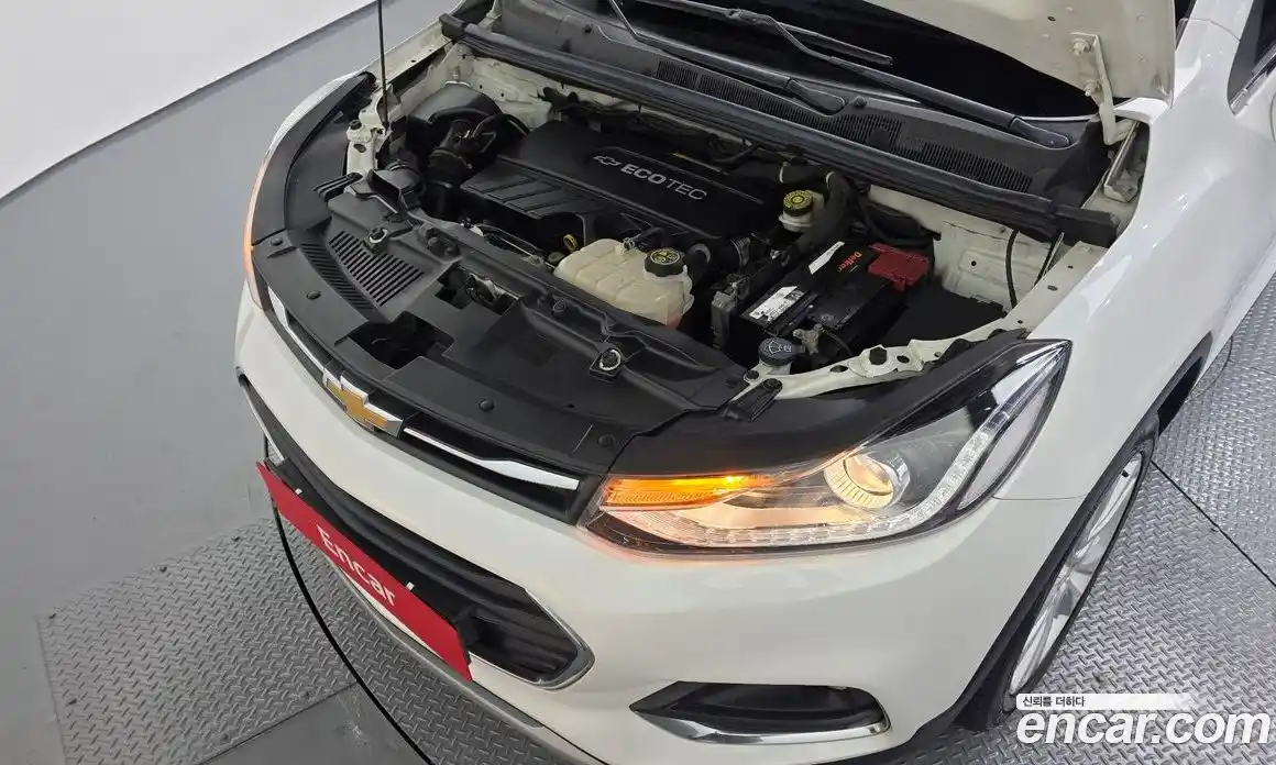 Chevrolet Trax 2017 1.6 Автомат в Москве № 820005, фото 6