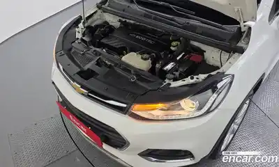 Chevrolet Trax 2017 1.6 Автомат в Москве № 820005, миниатюра 6