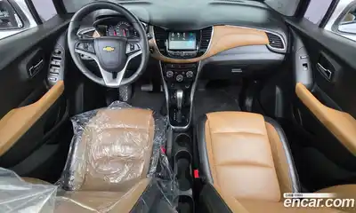 Chevrolet Trax 2017 1.6 Автомат в Москве № 820005, миниатюра 7