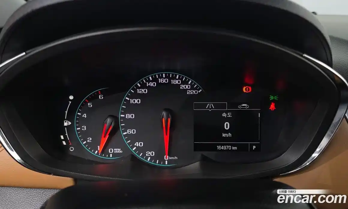 Chevrolet Trax 2017 1.6 Автомат в Москве № 820005, фото 8