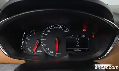 Chevrolet Trax 2017 1.6 Автомат в Москве № 820005, миниатюра 8