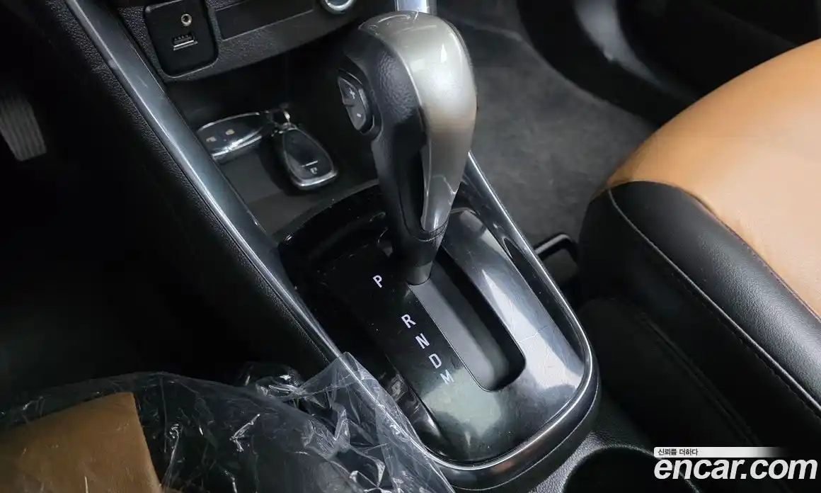 Chevrolet Trax 2017 1.6 Автомат в Москве № 820005, фото 9