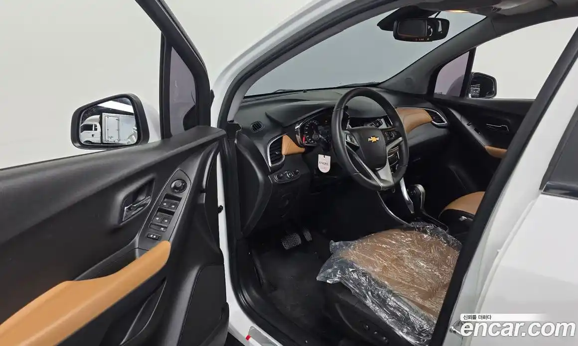 Chevrolet Trax 2017 1.6 Автомат в Москве № 820005, фото 10