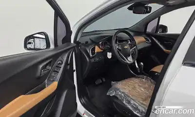 Chevrolet Trax 2017 1.6 Автомат в Москве № 820005, миниатюра 10