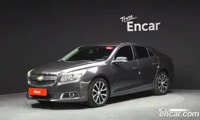 Chevrolet Malibu, 2015