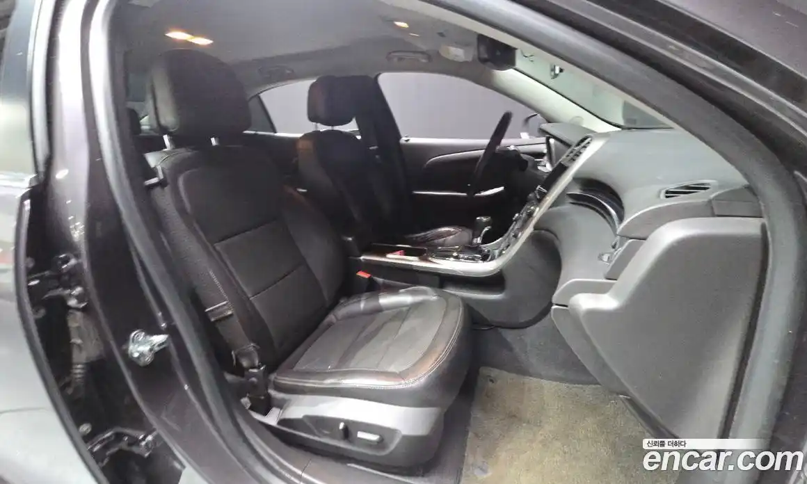 Chevrolet Malibu 2015 2.0 Автомат в Москве № 820026, фото 11