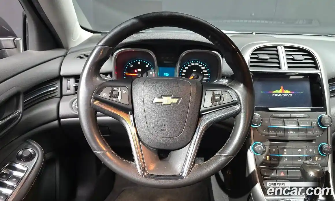 Chevrolet Malibu 2015 2.0 Автомат в Москве № 820026, фото 13