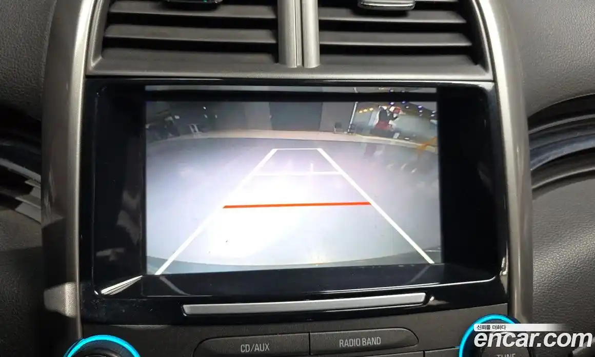 Chevrolet Malibu 2015 2.0 Автомат в Москве № 820026, фото 15