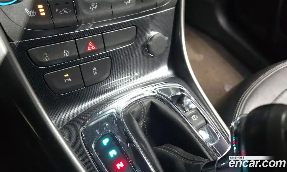 Chevrolet Malibu 2015 2.0 Автомат в Москве № 820026, фото 17