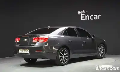 Chevrolet Malibu 2015 2.0 Автомат в Москве № 820026, миниатюра 2