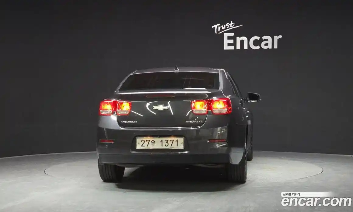 Chevrolet Malibu 2015 2.0 Автомат в Москве № 820026, фото 4