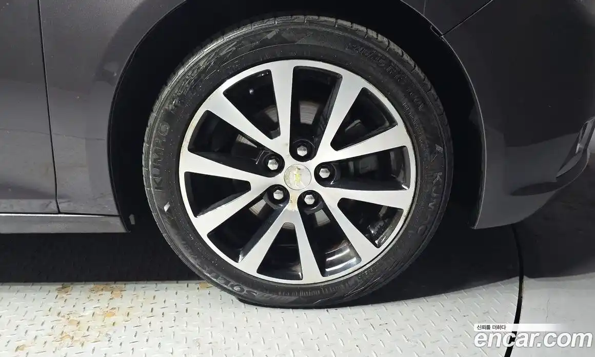 Chevrolet Malibu 2015 2.0 Автомат в Москве № 820026, фото 5