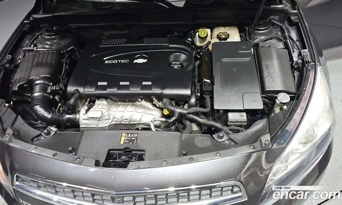 Chevrolet Malibu 2015 2.0 Автомат в Москве № 820026, фото 6