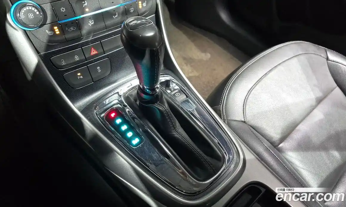 Chevrolet Malibu 2015 2.0 Автомат в Москве № 820026, фото 9