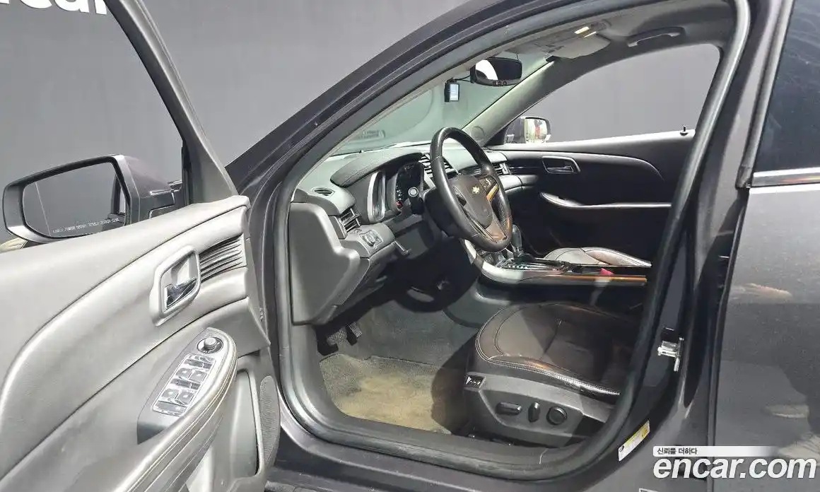 Chevrolet Malibu 2015 2.0 Автомат в Москве № 820026, фото 10