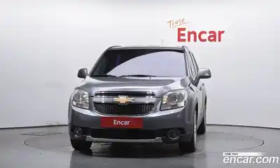 Chevrolet Orlando 2012 2.0 гидро в Москве № 820048, миниатюра 3