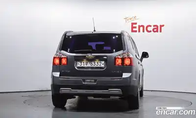 Chevrolet Orlando 2012 2.0 гидро в Москве № 820048, миниатюра 4