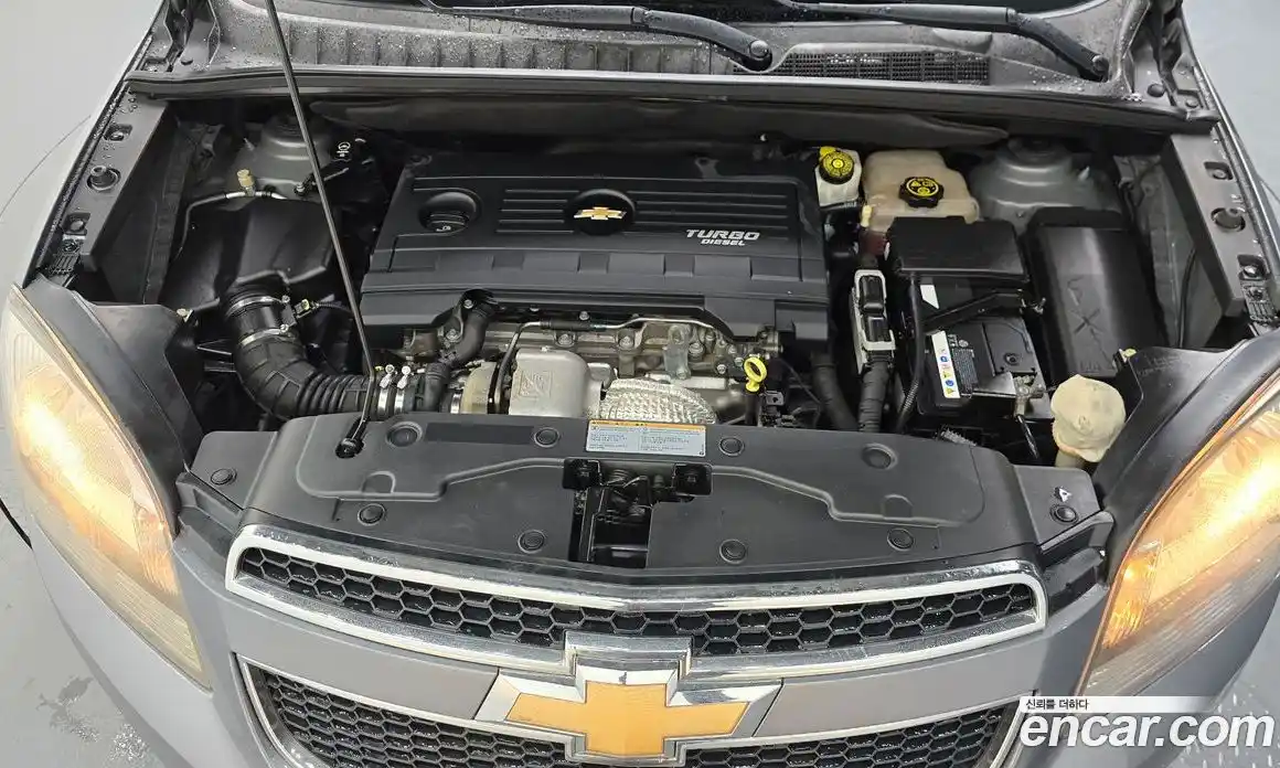 Chevrolet Orlando 2012 2.0 гидро в Москве № 820048, фото 6