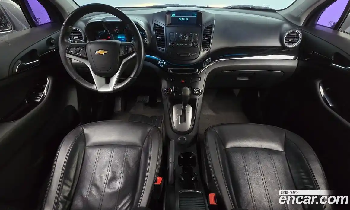 Chevrolet Orlando 2012 2.0 гидро в Москве № 820048, фото 7