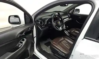 Chevrolet Orlando 2017 2.0 Автомат в Москве № 820073, миниатюра 11