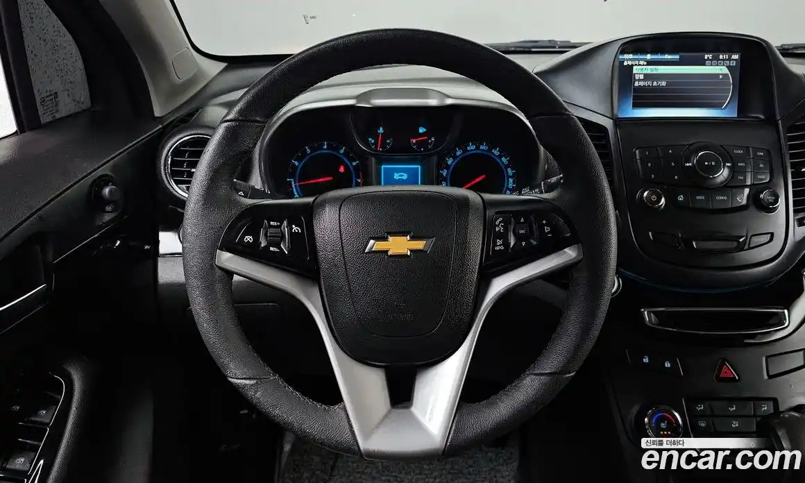 Chevrolet Orlando 2017 2.0 Автомат в Москве № 820073, фото 13