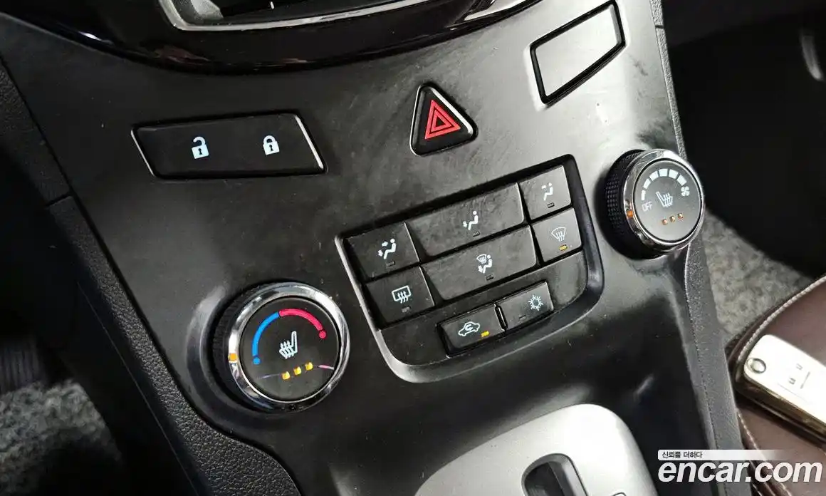 Chevrolet Orlando 2017 2.0 Автомат в Москве № 820073, фото 17