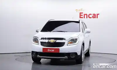 Chevrolet Orlando 2017 2.0 Автомат в Москве № 820073, миниатюра 3
