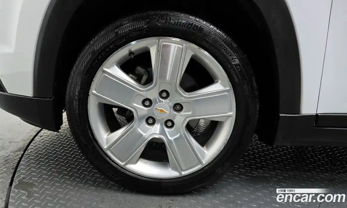 Chevrolet Orlando 2017 2.0 Автомат в Москве № 820073, фото 5