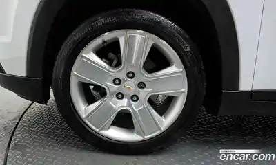 Chevrolet Orlando 2017 2.0 Автомат в Москве № 820073, миниатюра 5