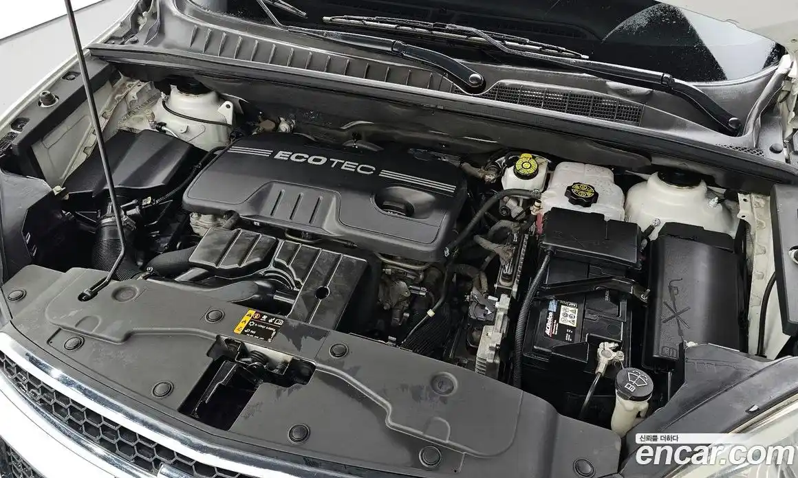 Chevrolet Orlando 2017 2.0 Автомат в Москве № 820073, фото 6