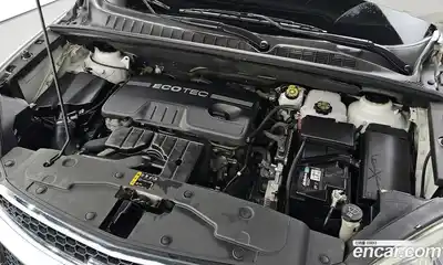 Chevrolet Orlando 2017 2.0 Автомат в Москве № 820073, миниатюра 6