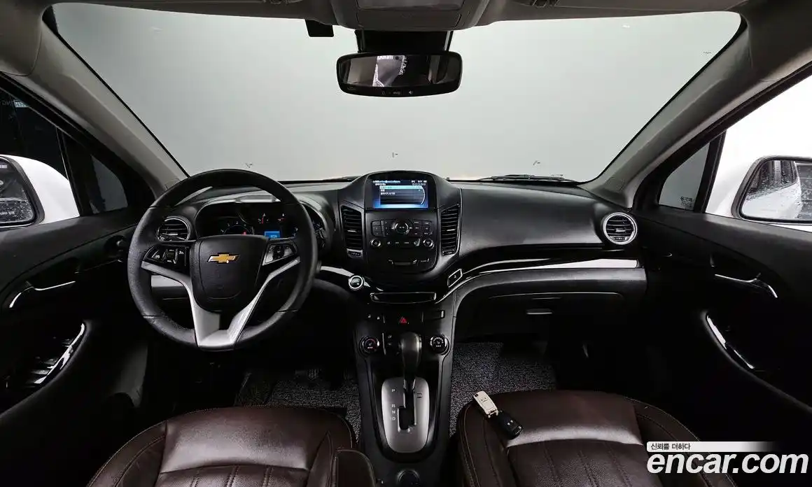 Chevrolet Orlando 2017 2.0 Автомат в Москве № 820073, фото 7