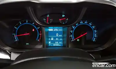 Chevrolet Orlando 2017 2.0 Автомат в Москве № 820073, миниатюра 8