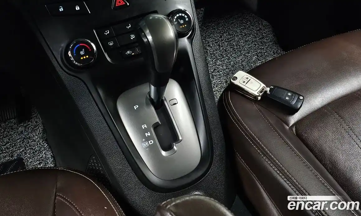 Chevrolet Orlando 2017 2.0 Автомат в Москве № 820073, фото 9