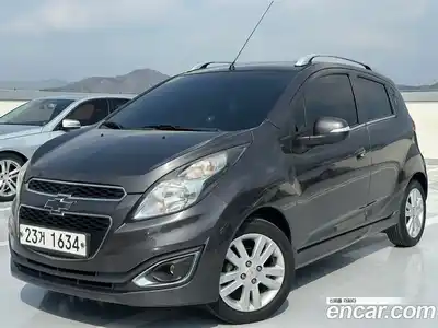Chevrolet Spark, 2014