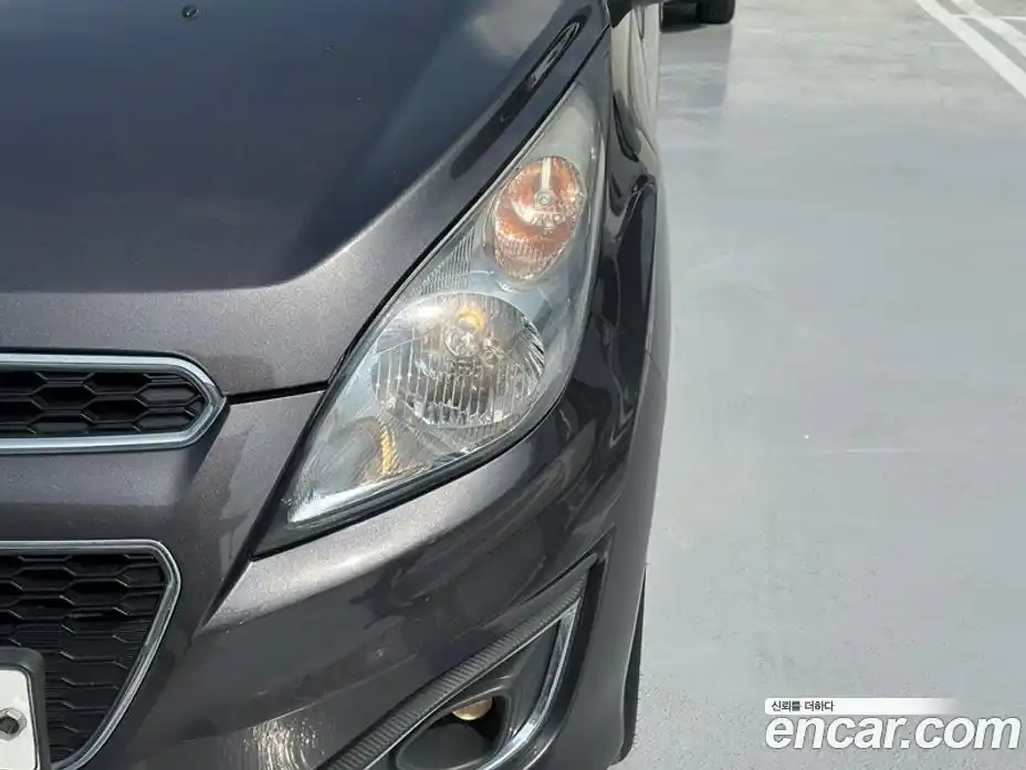 Chevrolet Spark 2014 1.0 Автомат в Москве № 820109, фото 17