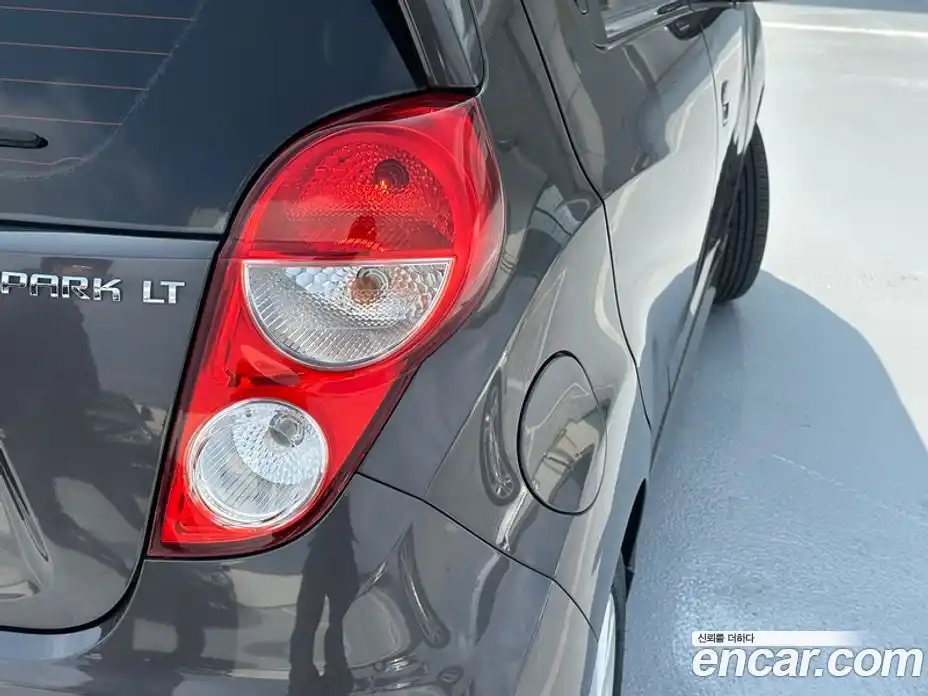 Chevrolet Spark 2014 1.0 Автомат в Москве № 820109, фото 18