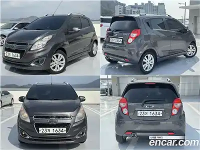 Chevrolet Spark 2014 1.0 Автомат в Москве № 820109, миниатюра 2