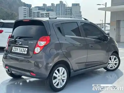Chevrolet Spark 2014 1.0 Автомат в Москве № 820109, миниатюра 4