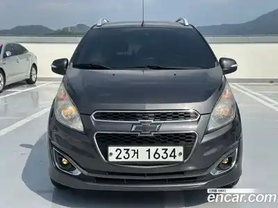 Chevrolet Spark 2014 1.0 Автомат в Москве № 820109, миниатюра 5