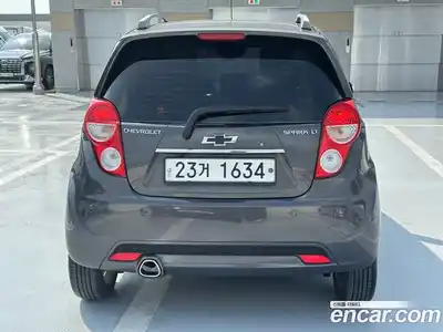 Chevrolet Spark 2014 1.0 Автомат в Москве № 820109, миниатюра 6