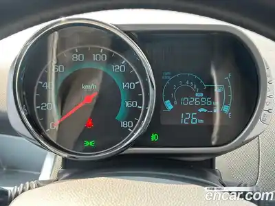 Chevrolet Spark 2014 1.0 Автомат в Москве № 820109, миниатюра 7