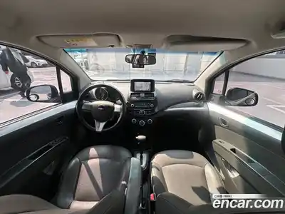 Chevrolet Spark 2014 1.0 Автомат в Москве № 820109, миниатюра 9