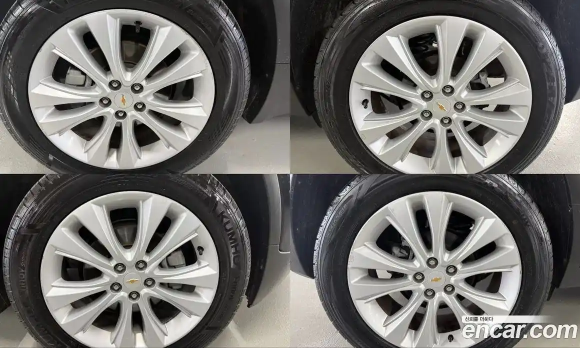 Chevrolet Trax 2016 1.4 гидро в Москве № 820124, фото 11