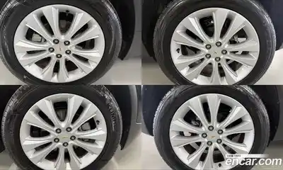 Chevrolet Trax 2016 1.4 гидро в Москве № 820124, миниатюра 11