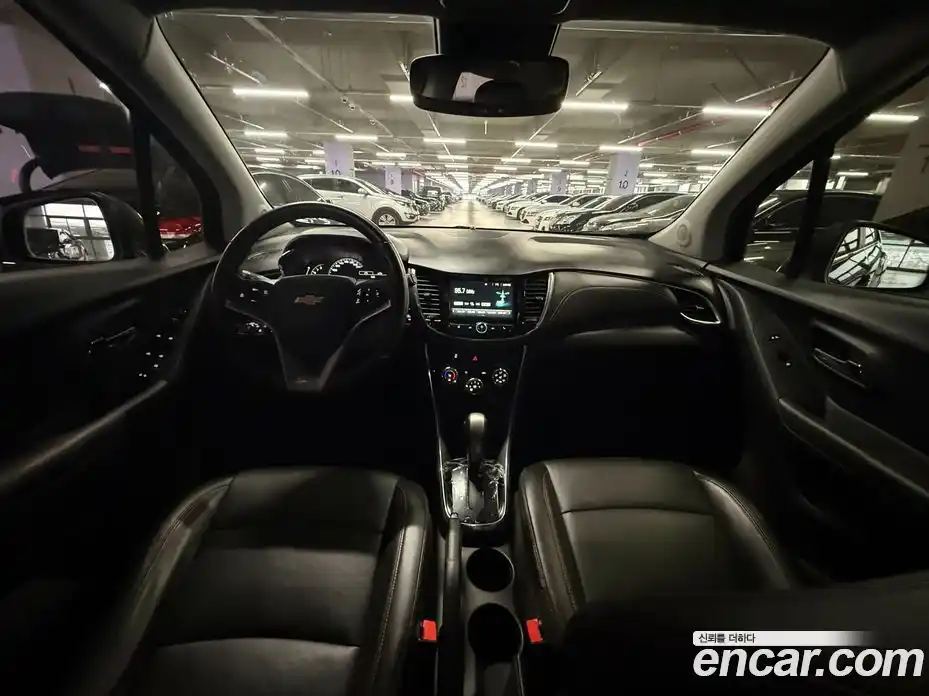 Chevrolet Trax 2016 1.4 гидро в Москве № 820124, фото 12