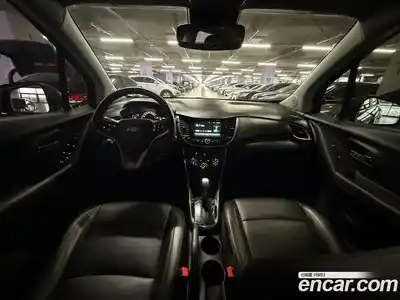 Chevrolet Trax 2016 1.4 гидро в Москве № 820124, миниатюра 12